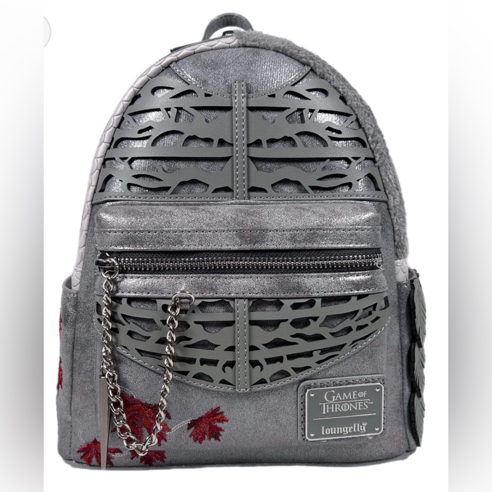 NWOT - Loungefly Game of Thrones Sansa Backpack